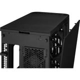 ASUS PROART PA401, Cajas de torre negro, PC, Negro, ATX, Metal, 16 cm, 31,5 cm