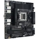 ASUS PRO WS B850M-ACE SE, Placa base 