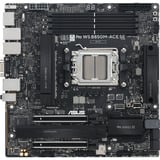 ASUS PRO WS B850M-ACE SE, Placa base 