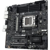 ASUS PRO WS B850M-ACE SE, Placa base 