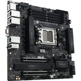 ASUS PRO WS B850M-ACE SE, Placa base 
