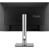 ASUS ProArt Display PA278CGRV Professional, Monitor LED negro/Plateado