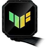 ASUS TUF Gaming LC III 360 ARGB, Refrigeración por agua negro