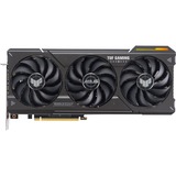 ASUS TUF Gaming TUF-RTX4070-12G-GAMING NVIDIA GeForce RTX 4070 12 GB GDDR6X, Tarjeta gráfica GeForce RTX 4070, 12 GB, GDDR6X, 192 bit, 7680 x 4320 Pixeles, PCI Express 4.0