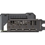 ASUS TUF Gaming TUF-RTX4070-12G-GAMING NVIDIA GeForce RTX 4070 12 GB GDDR6X, Tarjeta gráfica GeForce RTX 4070, 12 GB, GDDR6X, 192 bit, 7680 x 4320 Pixeles, PCI Express 4.0