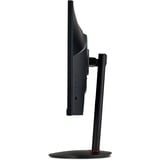 Acer XV272U V3, Monitor de gaming negro