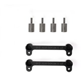 Alphacool Kit de rendimiento Core AM5, Fijación/Instalación negro
