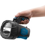 Ansmann 1600-0441, Linterna negro/Azul
