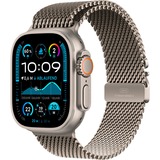 Apple MX5T3FD/A, SmartWatch titanio