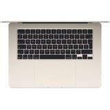 Apple MacBook Air 34,5 cm (13,6") 2025, Portátil champaña