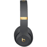 Apple  Beats by Dr. Dre Studio3 Skyline Collection Shadow Grey, Auriculares gris