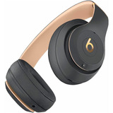 Apple  Beats by Dr. Dre Studio3 Skyline Collection Shadow Grey, Auriculares gris
