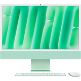 Apple iMac 59,62 cm (24") M4 2024 CTO, Sistema MAC verde/Verde claro