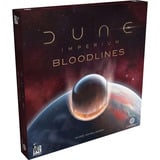 Asmodee Dune: Imperium - Bloodlines, Juego de mesa 