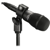 Audio-Technica PRO25AX, Micrófono negro