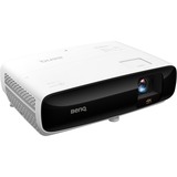 BenQ TK810 Videoproyector, Proyector DLP blanco/Negro, Benq TK810, 3200 lúmenes ANSI, DLP, 2160p (3840x2160), 10000:1, 16:9, 1016 - 5080 mm (40 - 200")