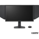 BenQ XL2546X+ pantalla para PC 62,2 cm (24.5") 1920 x 1080 Pixeles Full HD Negro, Monitor de gaming negro, 62,2 cm (24.5"), 1920 x 1080 Pixeles, Full HD, Negro
