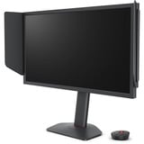 BenQ XL2546X+ pantalla para PC 62,2 cm (24.5") 1920 x 1080 Pixeles Full HD Negro, Monitor de gaming negro, 62,2 cm (24.5"), 1920 x 1080 Pixeles, Full HD, Negro