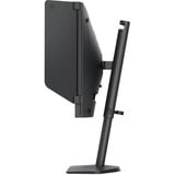 BenQ XL2546X+ pantalla para PC 62,2 cm (24.5") 1920 x 1080 Pixeles Full HD Negro, Monitor de gaming negro, 62,2 cm (24.5"), 1920 x 1080 Pixeles, Full HD, Negro