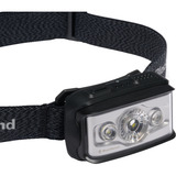 Black Diamond Linterna frontal Storm, Luz de LED negro
