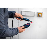 Bosch 0601077800, Instrumento de medición azul/Negro