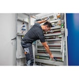 Bosch 0601077800, Instrumento de medición azul/Negro