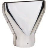 Bosch 1 609 390 451 Accesorio para estaciones de soldadura / soldadores, Boquilla Negro, Plástico, 75 mm