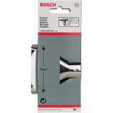 Bosch 1 609 390 451 Accesorio para estaciones de soldadura / soldadores, Boquilla Negro, Plástico, 75 mm