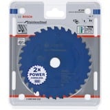 Bosch 2 608 644 532 hoja de sierra circular 15 cm 1 pieza(s) Acero inoxidable, 15 cm, 2 cm, 1,3 mm, 5000 RPM, 1,6 mm