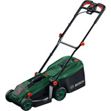 Bosch Cortacésped a batería Rotak18V-34 SOLO, 18 Voltios verde/Negro