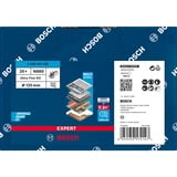 Bosch Disco de fieltro Expert N880 Ultrafino S, Ø 125mm, Hoja de lija gris