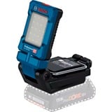Bosch GLI 18V-800 PROFESSIONAL, Luz de trabajo azul/Negro