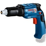 Bosch GTB 12V-11 Professional 3000 RPM Negro, Azul, Destornillador azul/Negro, Destornillador eléctrico, Mango de pistola, 1/4", Negro, Azul, 3000 RPM, 3 Nm