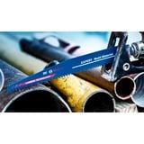 Bosch Hoja de sierra sable EXPERT 'Multi Material' S 1156 XHM + EXPERT Cap gratis 