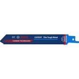 Bosch Hoja de sierra sable EXPERT ‘Thin Tough Metal’ S 922 EHM, 3 piezas 