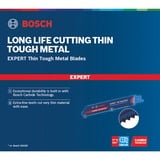 Bosch Hoja de sierra sable EXPERT ‘Thin Tough Metal’ S 922 EHM, 3 piezas 