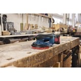 Bosch Lijadora excéntrica a batería GEX 18V-150-3 Professional solo, 18Volt, Lijadora orbital azul