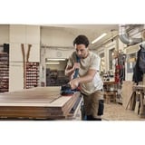 Bosch Lijadora excéntrica a batería GEX 18V-150-3 Professional solo, 18Volt, Lijadora orbital azul