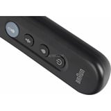 Braun Termómetro para fiebre Sensian 7, Termómetro para la fiebre negro