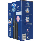 Braun iO SERIE 2 Adulto Cepillo dental vibratorio Negro, Cepillo de dientes eléctrico negro, Adulto, Cepillo dental vibratorio, Negro, Batería, 1 pieza(s), 1 pieza(s)