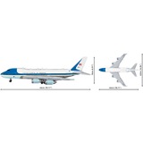 COBI Boeing 747 Air Force One, Juegos de construcción 