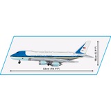 COBI Boeing 747 Air Force One, Juegos de construcción 