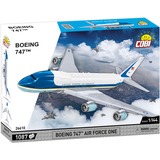 COBI Boeing 747 Air Force One, Juegos de construcción 