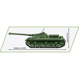 COBI IS-3 Tanque pesado soviético, Juegos de construcción 