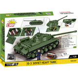 COBI IS-3 Tanque pesado soviético, Juegos de construcción 