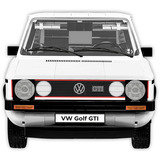 COBI Volkswagen Golf GTI (1976-1983) Executive Edition, Juegos de construcción 