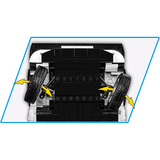 COBI Volkswagen Golf GTI (1976-1983) Executive Edition, Juegos de construcción 