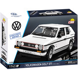 COBI Volkswagen Golf GTI (1976-1983) Executive Edition, Juegos de construcción 