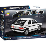 COBI Volkswagen Golf GTI (1976-1983) Executive Edition, Juegos de construcción 