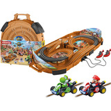 Carrera Speed Arena Mario Kart World, Pistas de carreras 